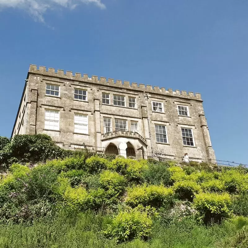 National Trust Newark Park