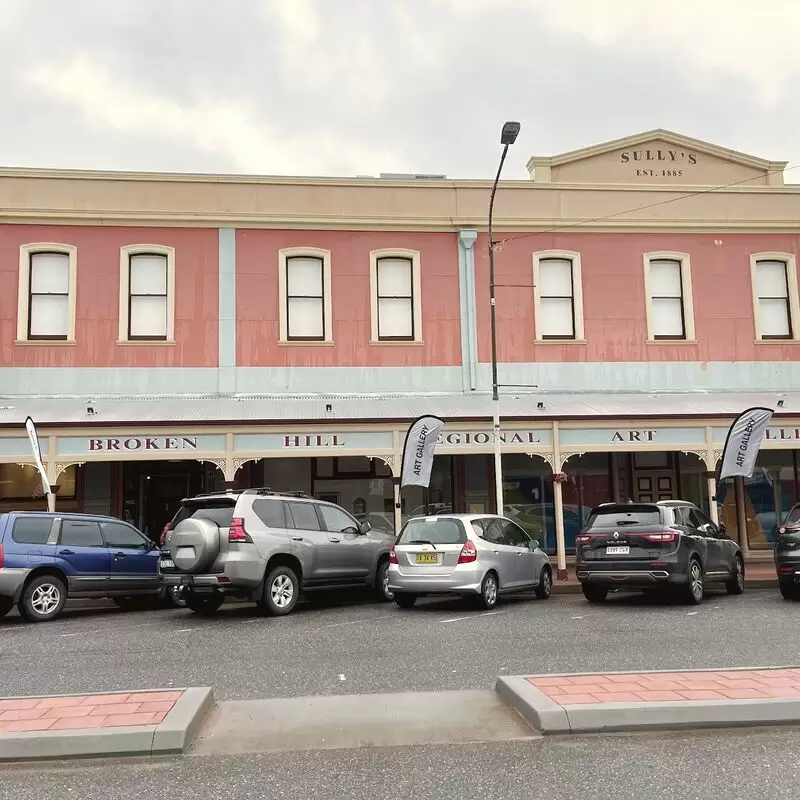 Broken Hill City Art Gallery