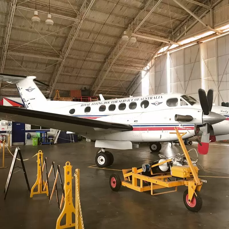 Flying Doctor Outback Heritage Experience Broken Hill