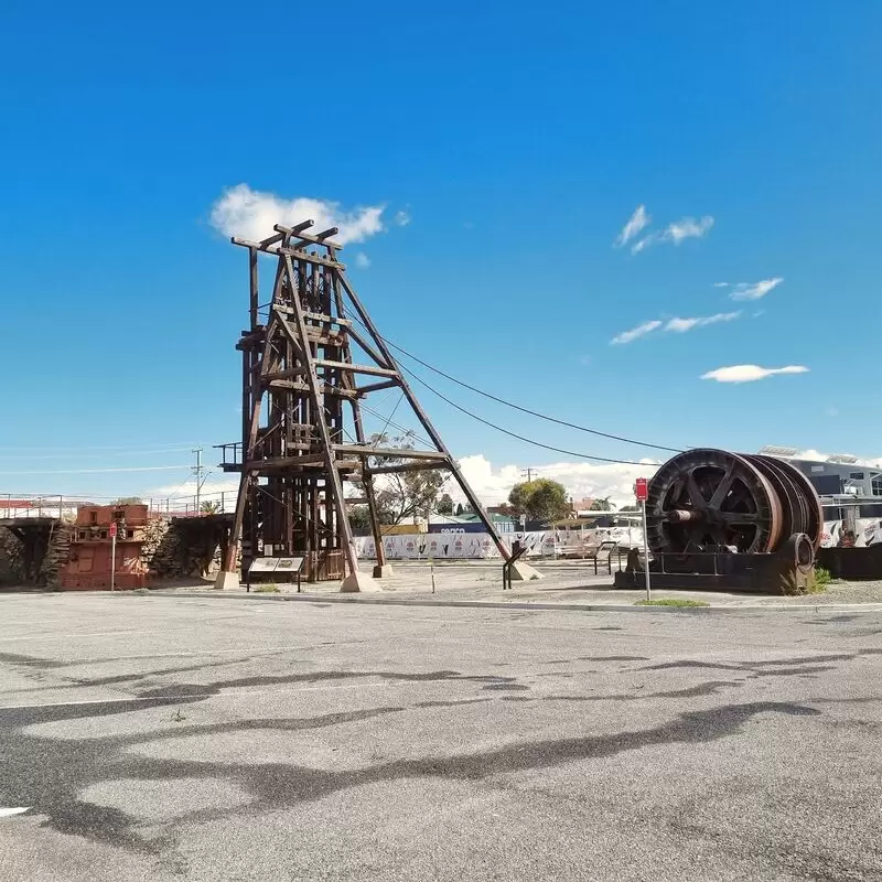 Broken Hill Visitor Information Centre