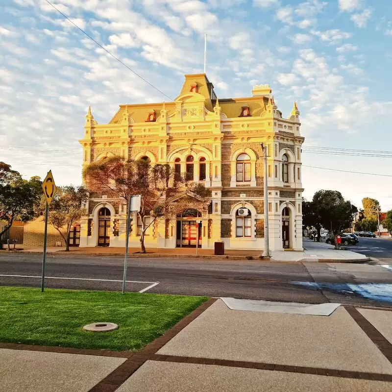 Trades Hall