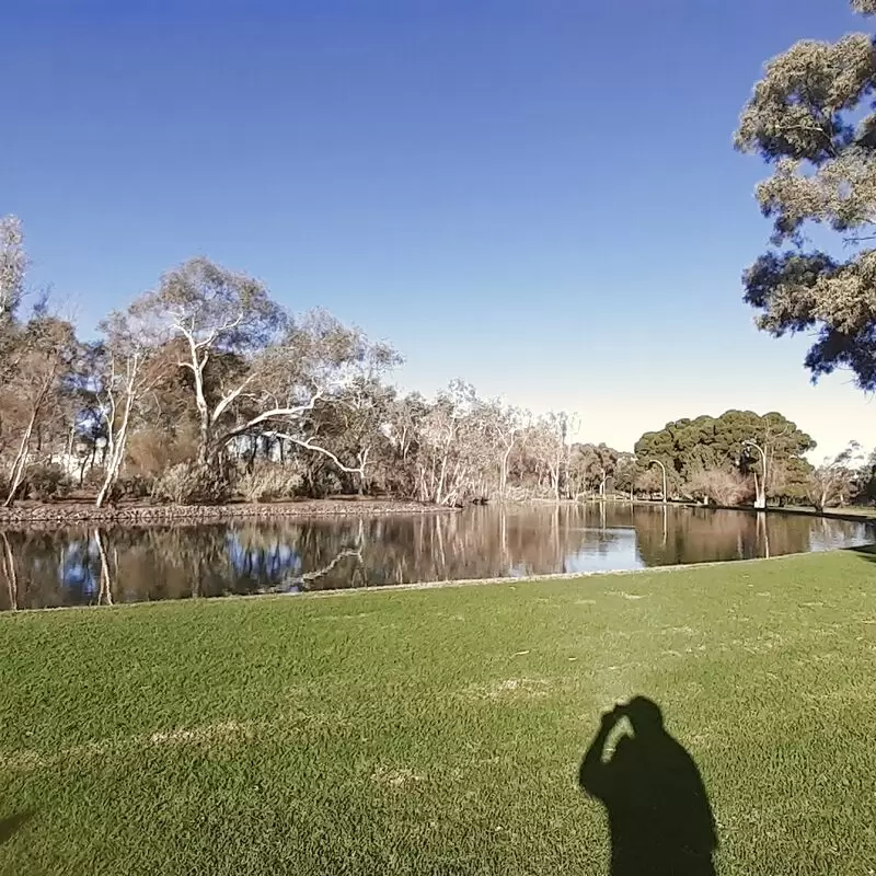 Zinc Lakes Perilya Park