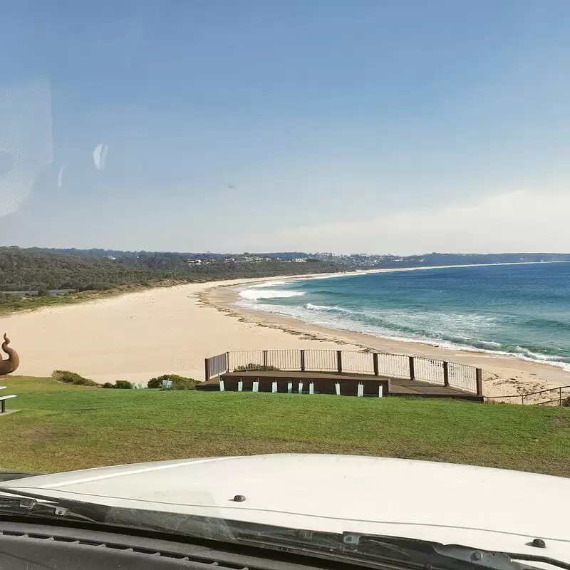 Short Point Recreation Reserve