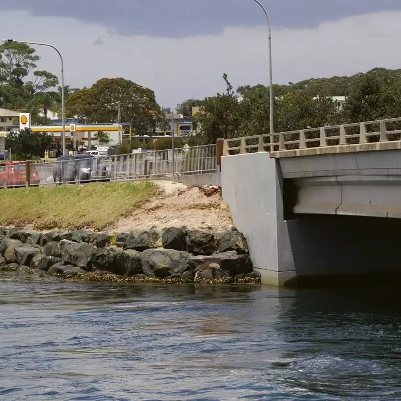 Merimbula Bridge