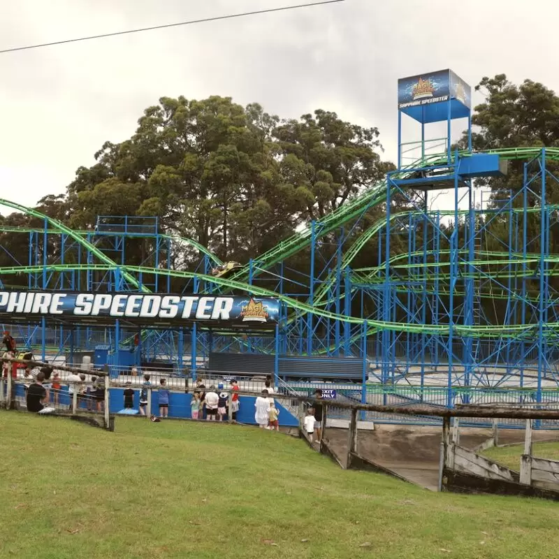 Magic Mountain Merimbula