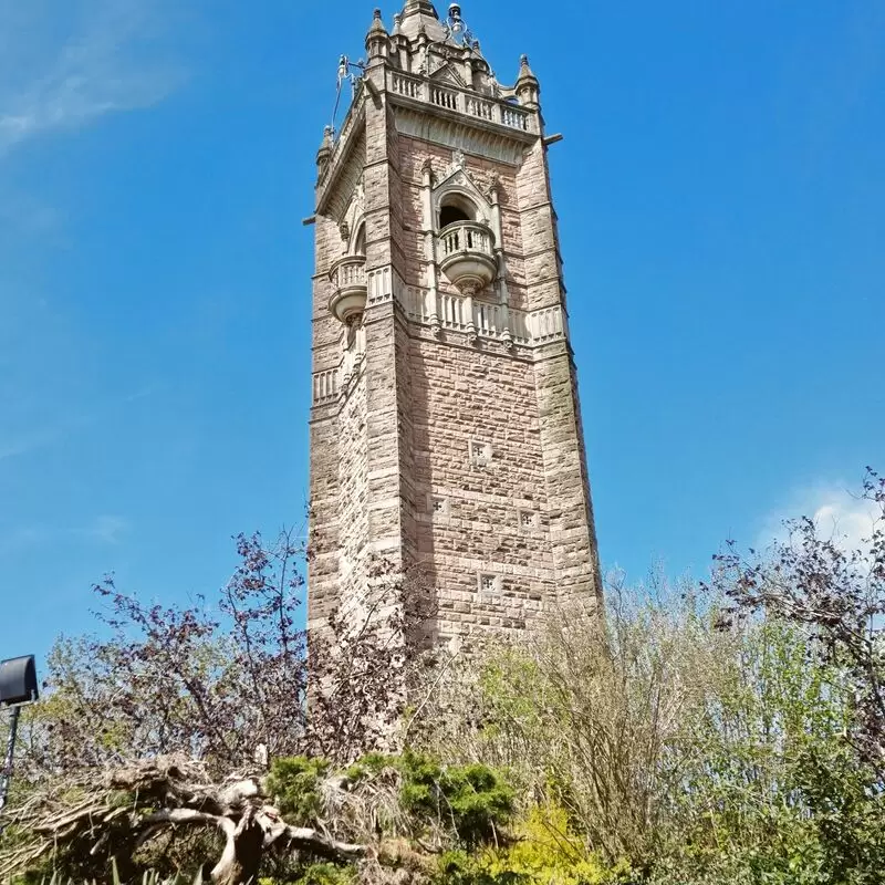 Cabot Tower