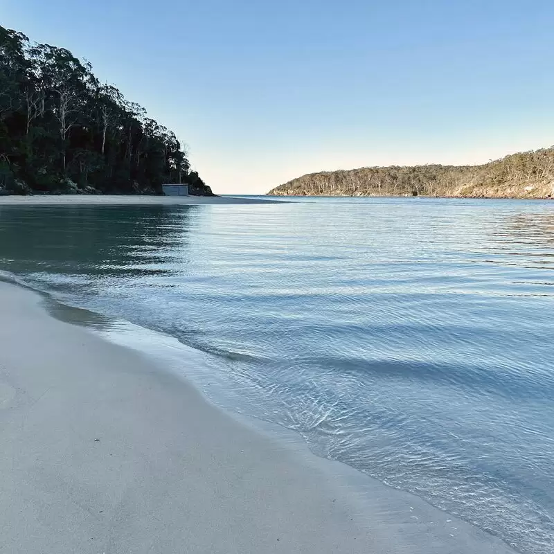 Pambula Rivermouth