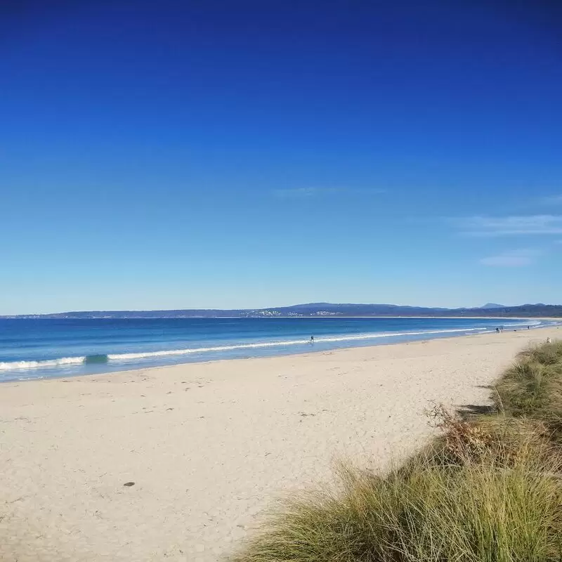 Merimbula Main Beach