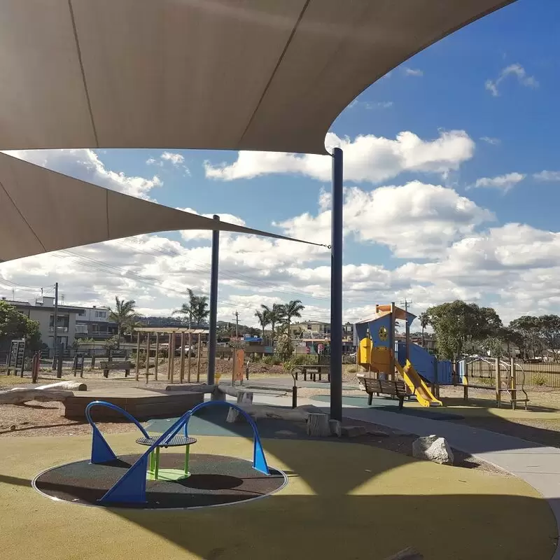 Ford Park Playground