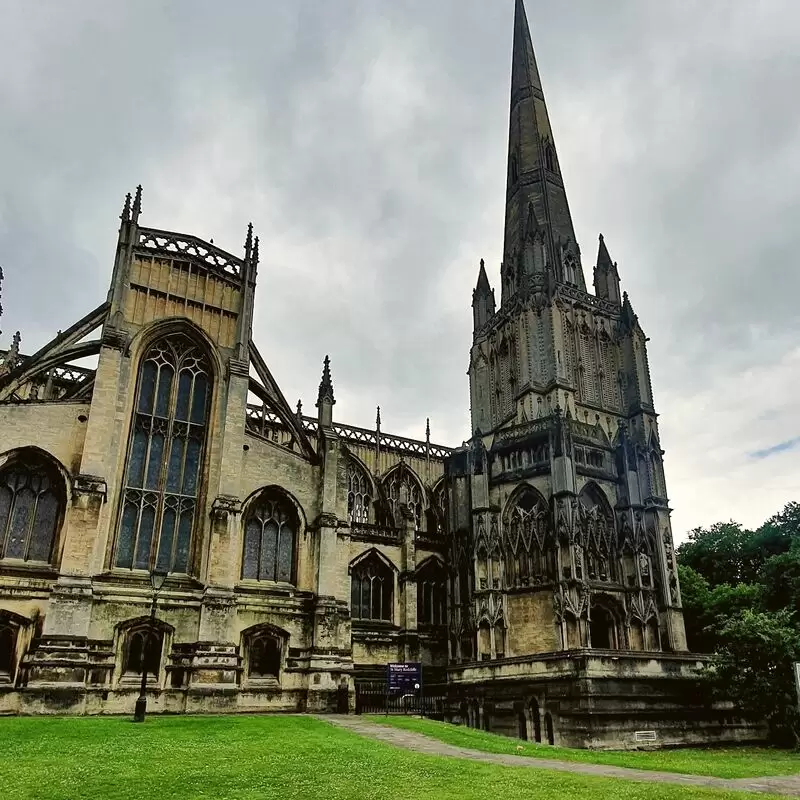 St Mary Redcliffe Church