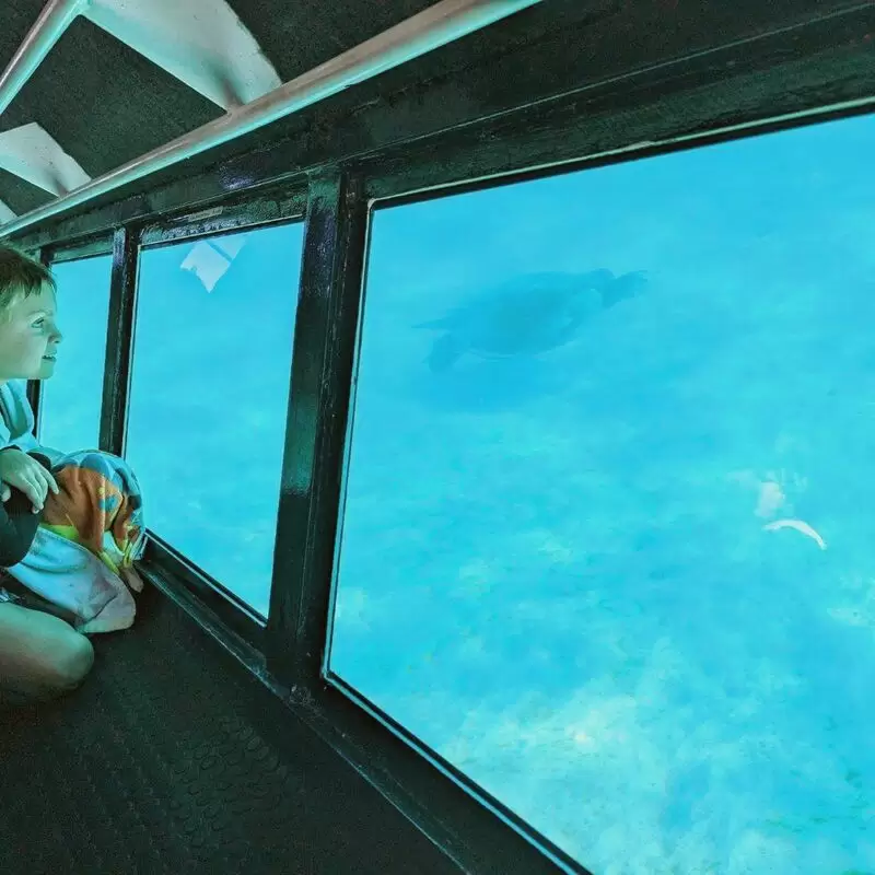 View Ningaloo