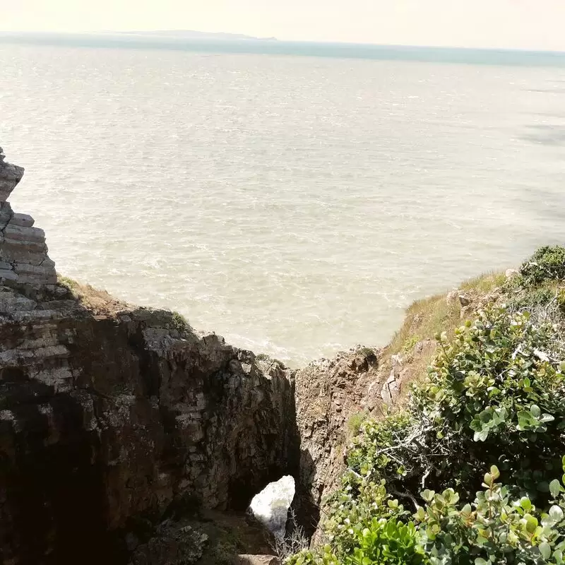 Fan Rock Lookout