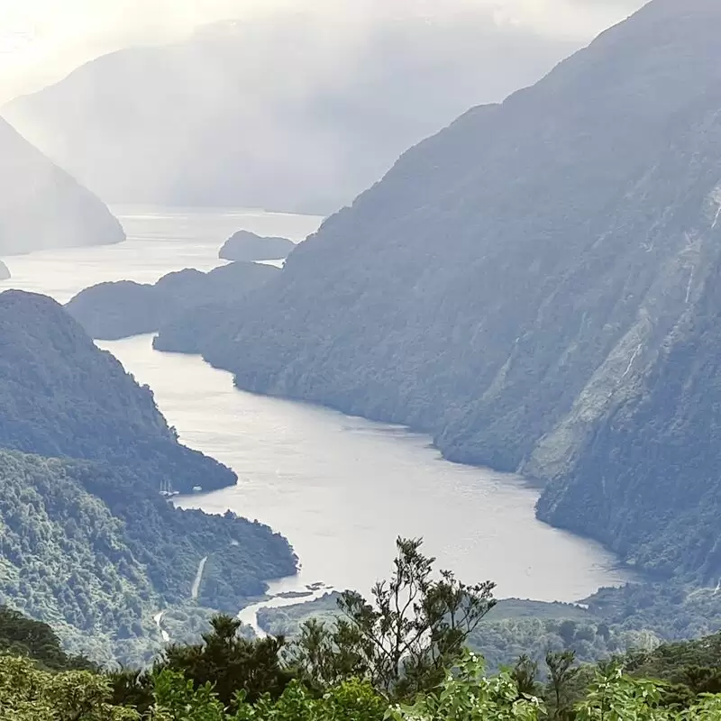 RealNZ Doubtful Sound Manapouri Visitor Centre