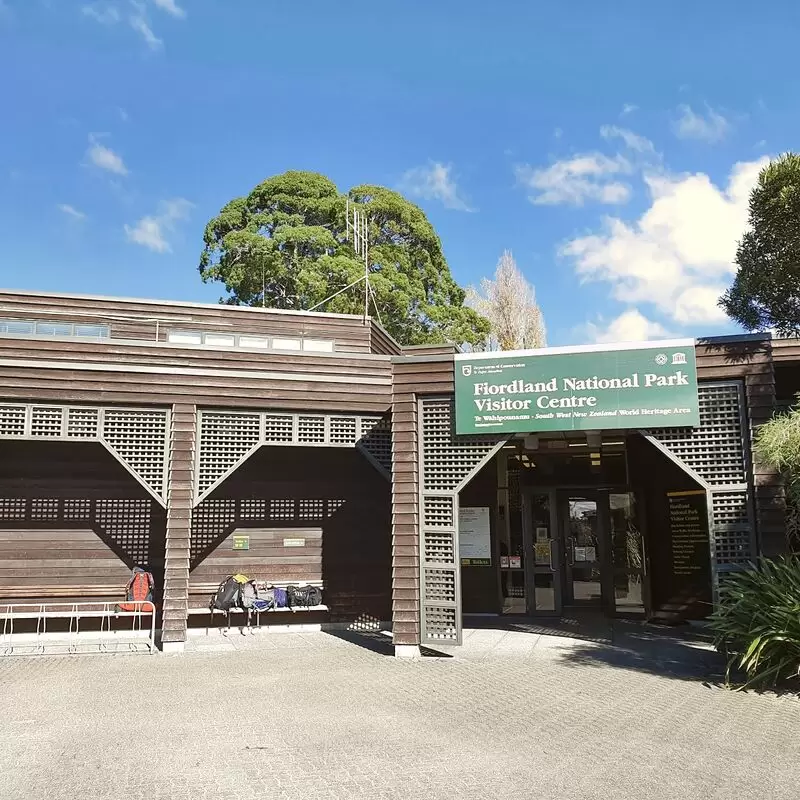 Fiordland National Park Visitor Centre