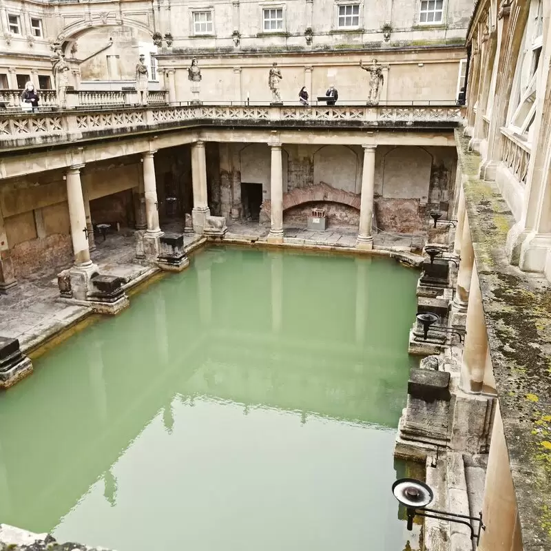 The Roman Baths