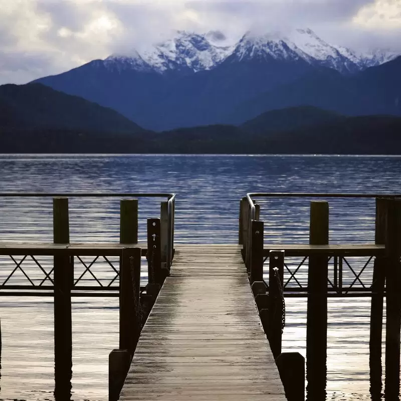 Lake Te Anau