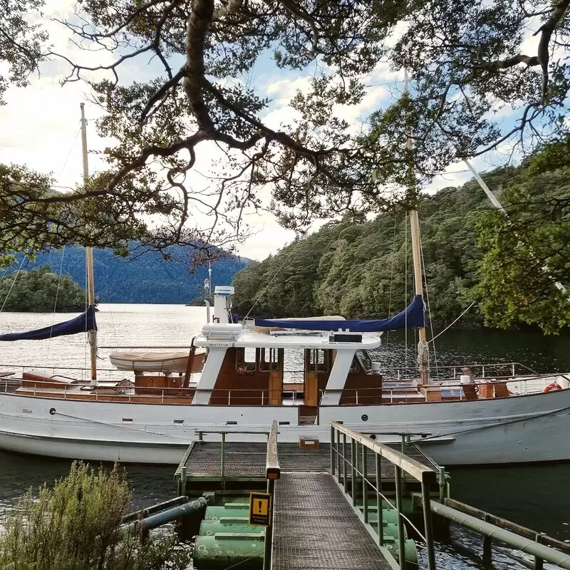 Fiordland Historic Cruises