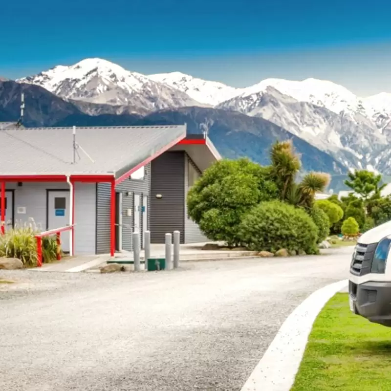 Kaikoura TOP 10 Holiday Park