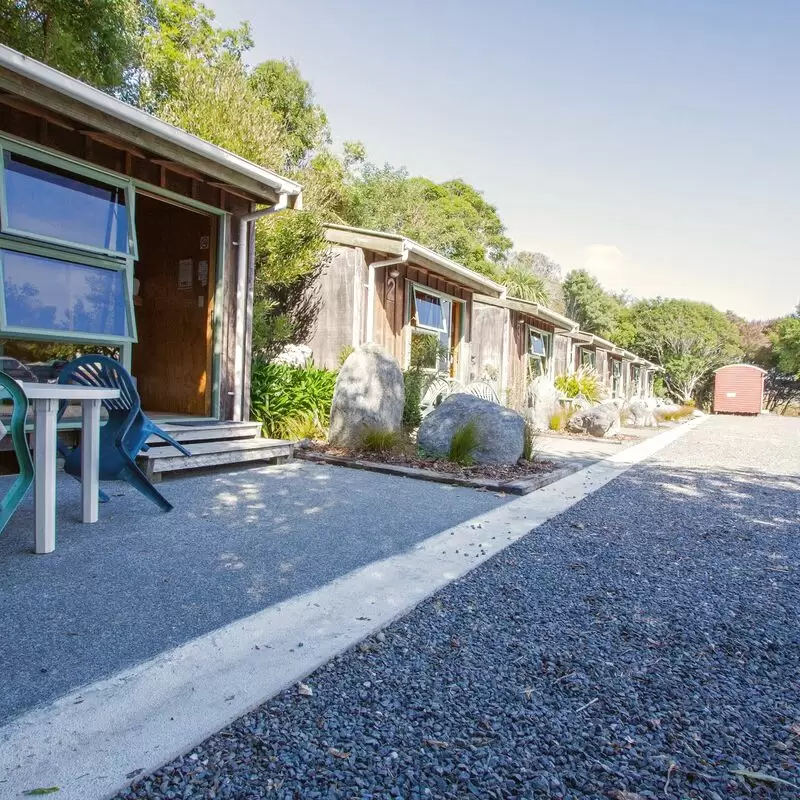 Alpine Pacific Motels & Holiday Park Kaikoura