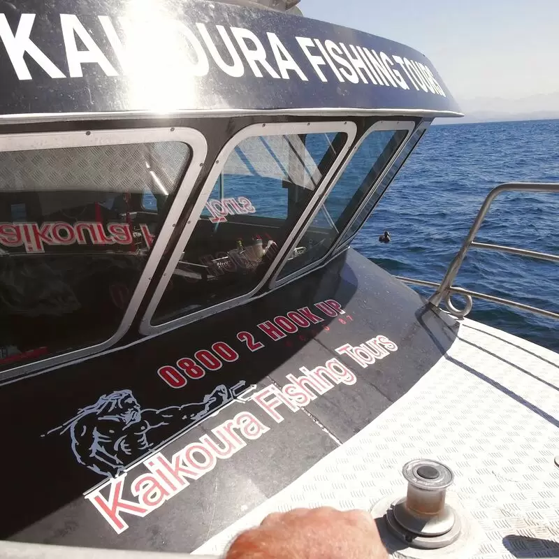 Kaikoura Fishing Tours