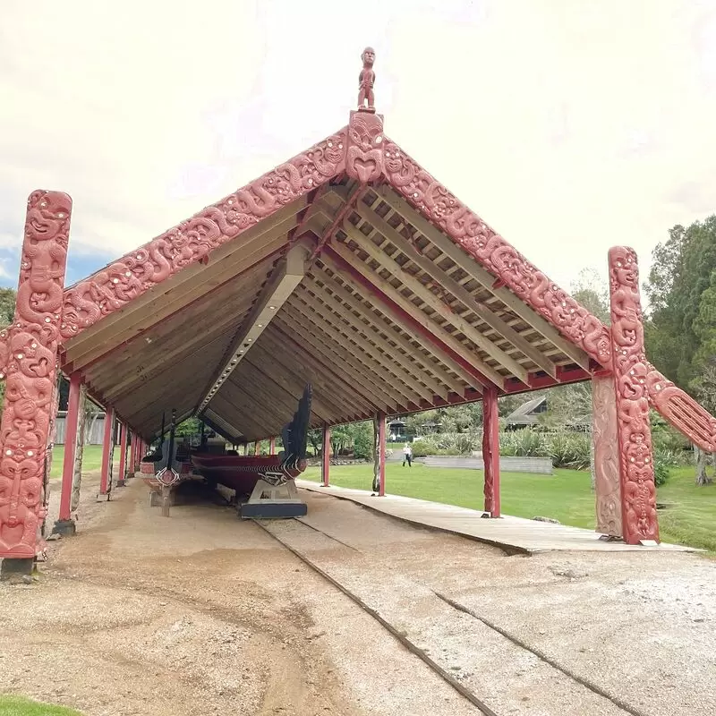 Waitangi Treaty Grounds