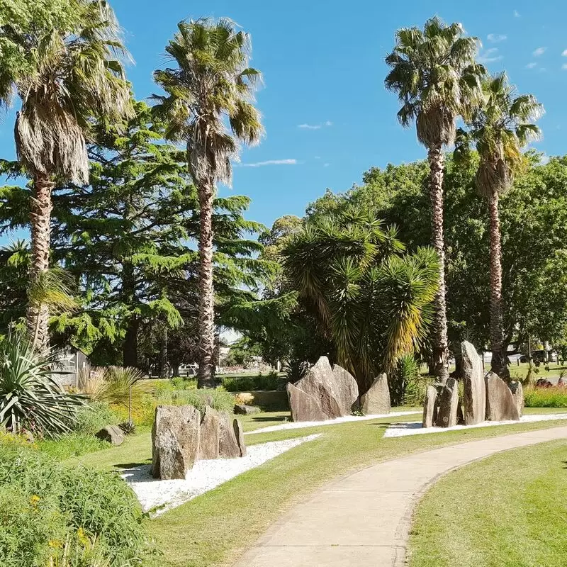 Gisborne Botanical Gardens