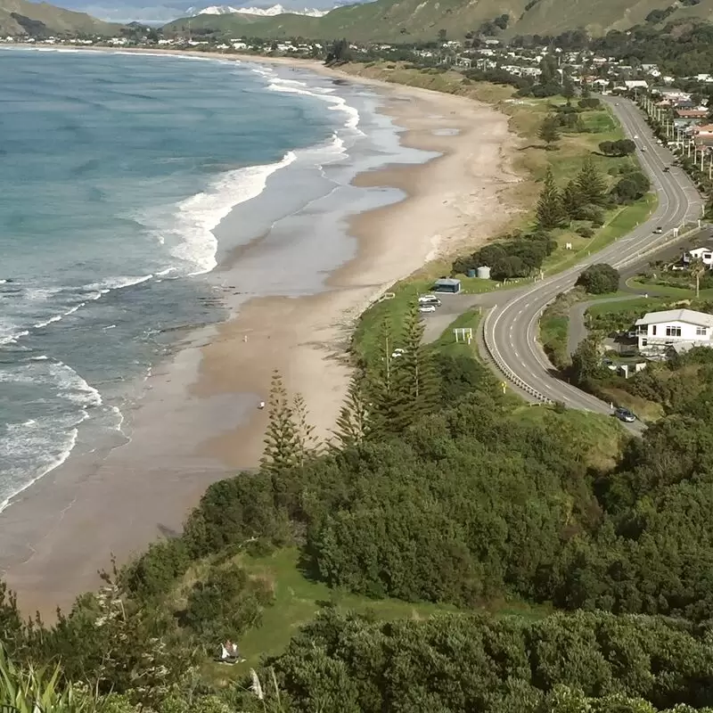 Okitu Scenic Reserve