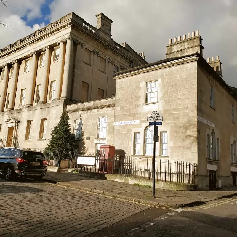 No. 1 Royal Crescent