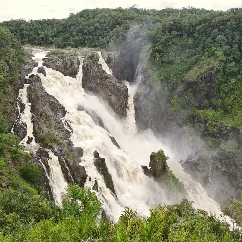 Barron Falls