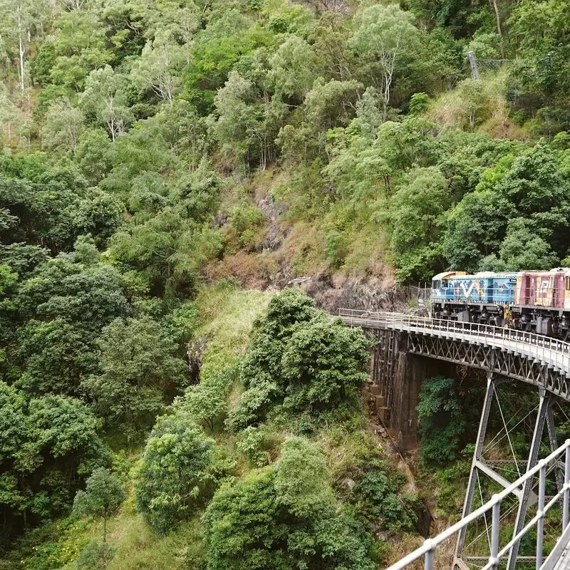 Kuranda Scenic Railway