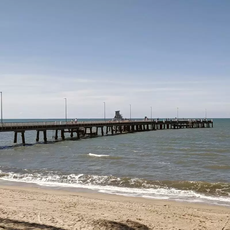 Palm Cove Jetty