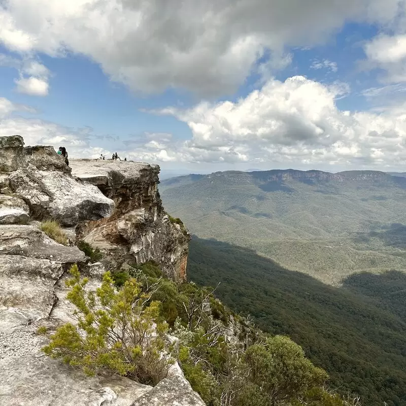 Lincoln's Rock