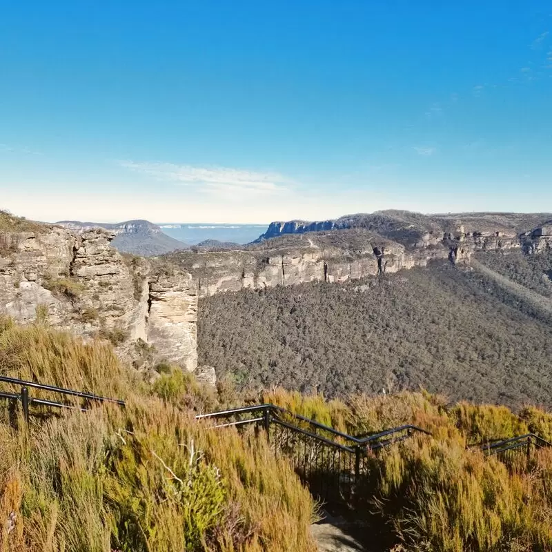 Cahill's Lookout