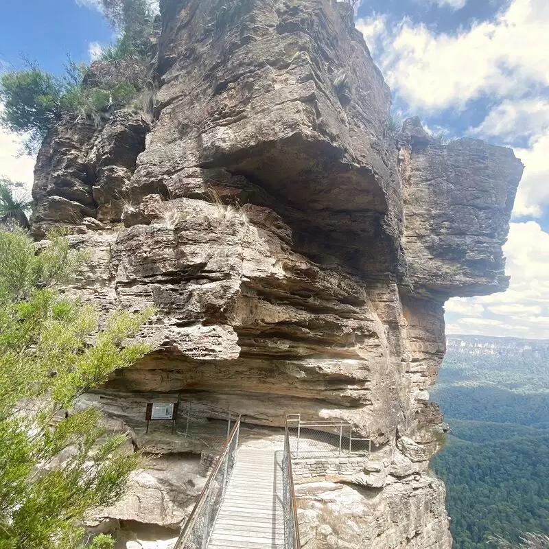 Giant Stairway