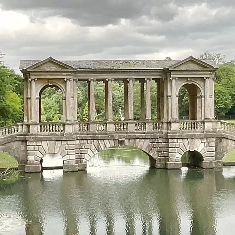 National Trust Prior Park Landscape Garden