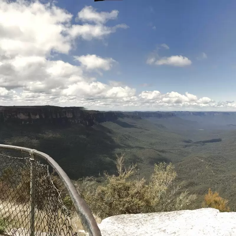 Sublime Point Lookout