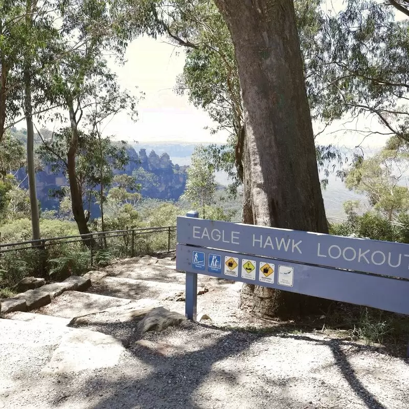 Eagle Hawk Lookout