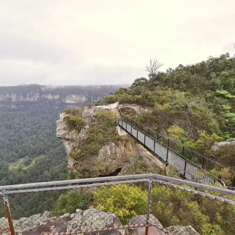 Elysian Rock Lookout