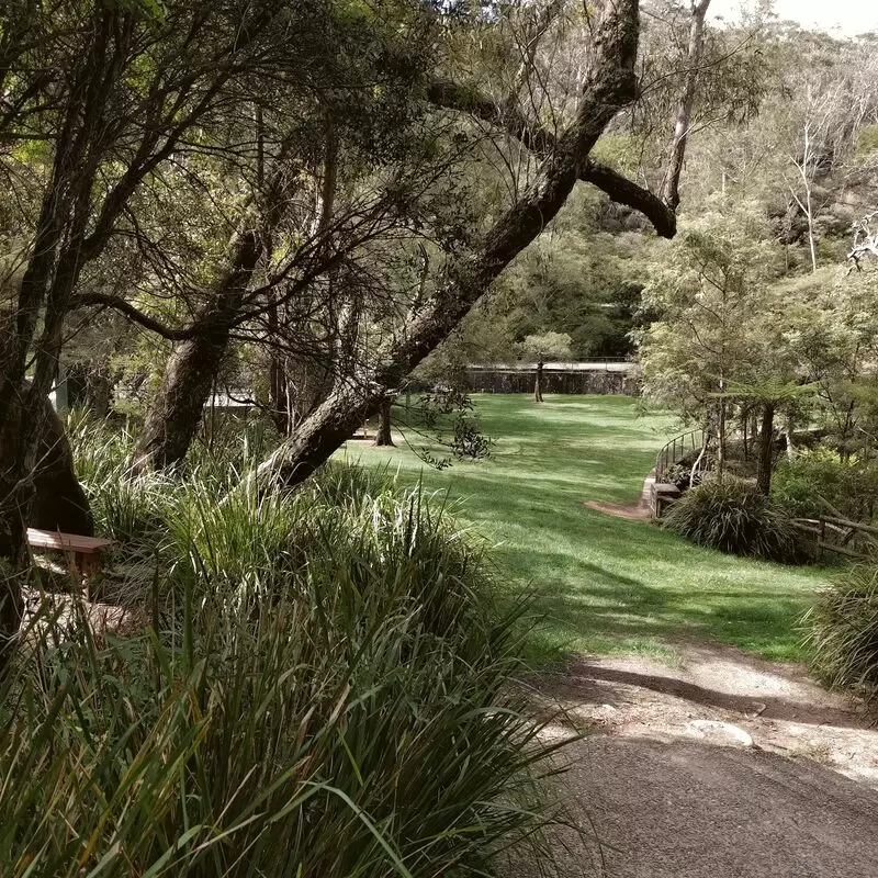 Leura Cascades Picnic Area