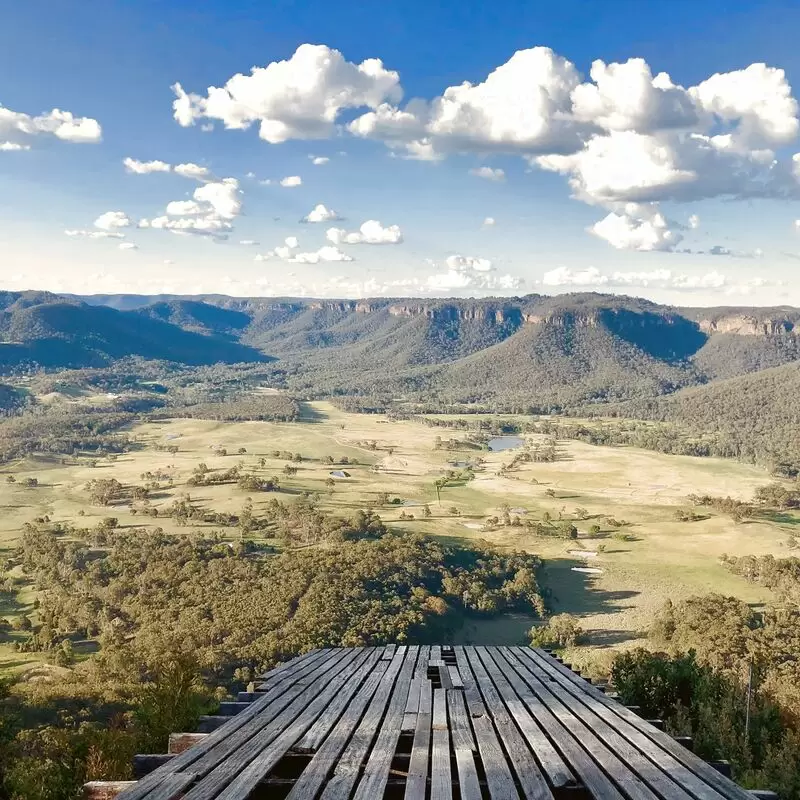 Blackheath Lookout