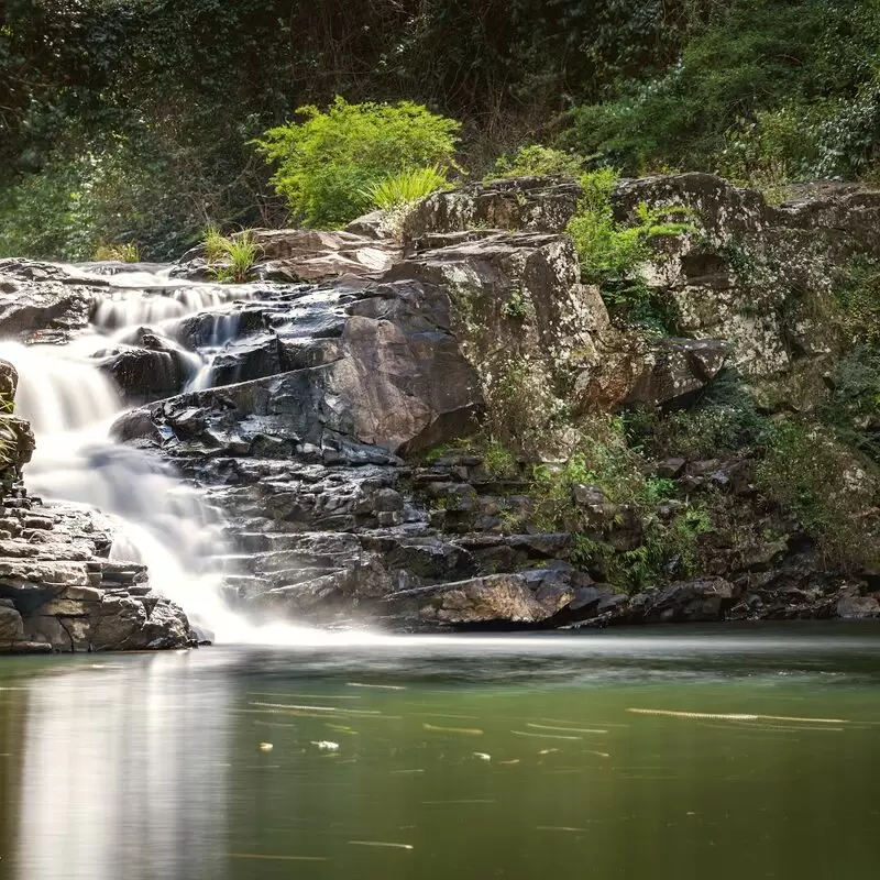 Gardners Falls