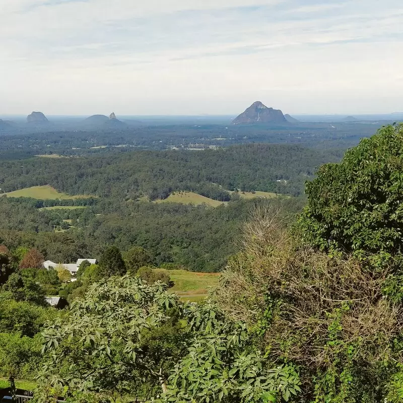 McCarthy's Lookout