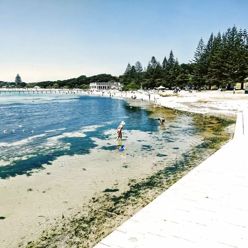 Sorrento Beach