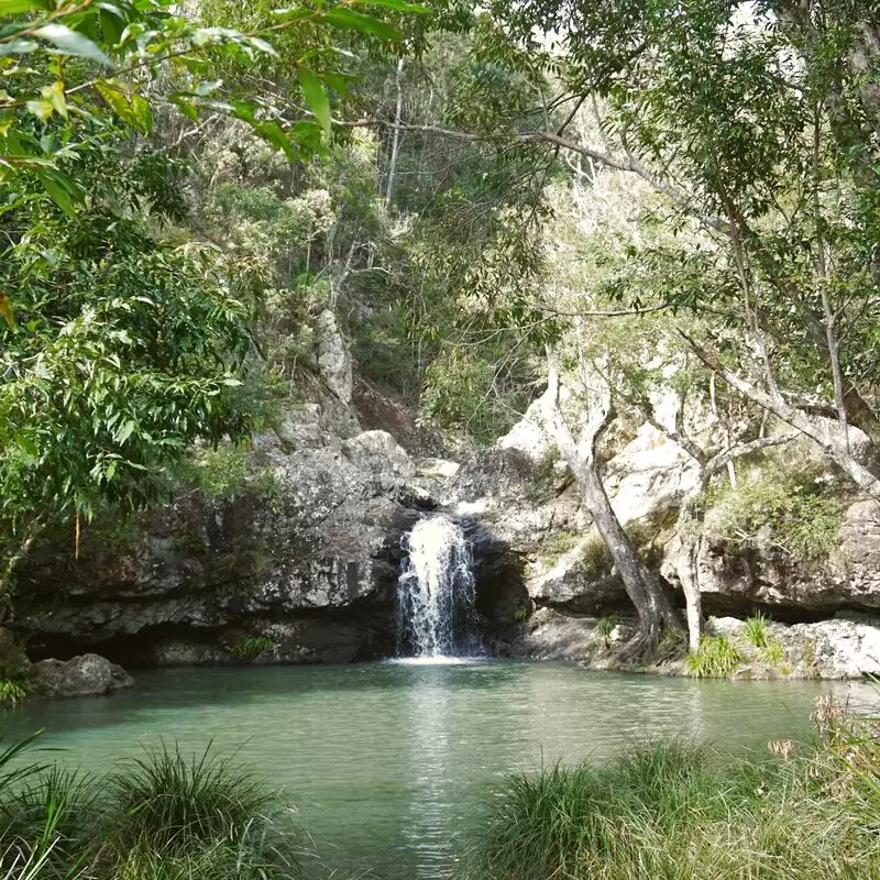 Kondalilla National Park