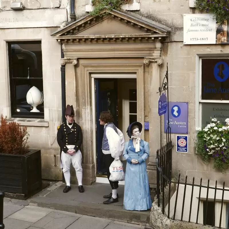 The Jane Austen Centre