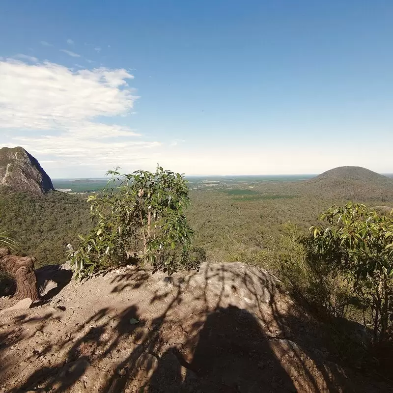 Glass House Mountains National Park