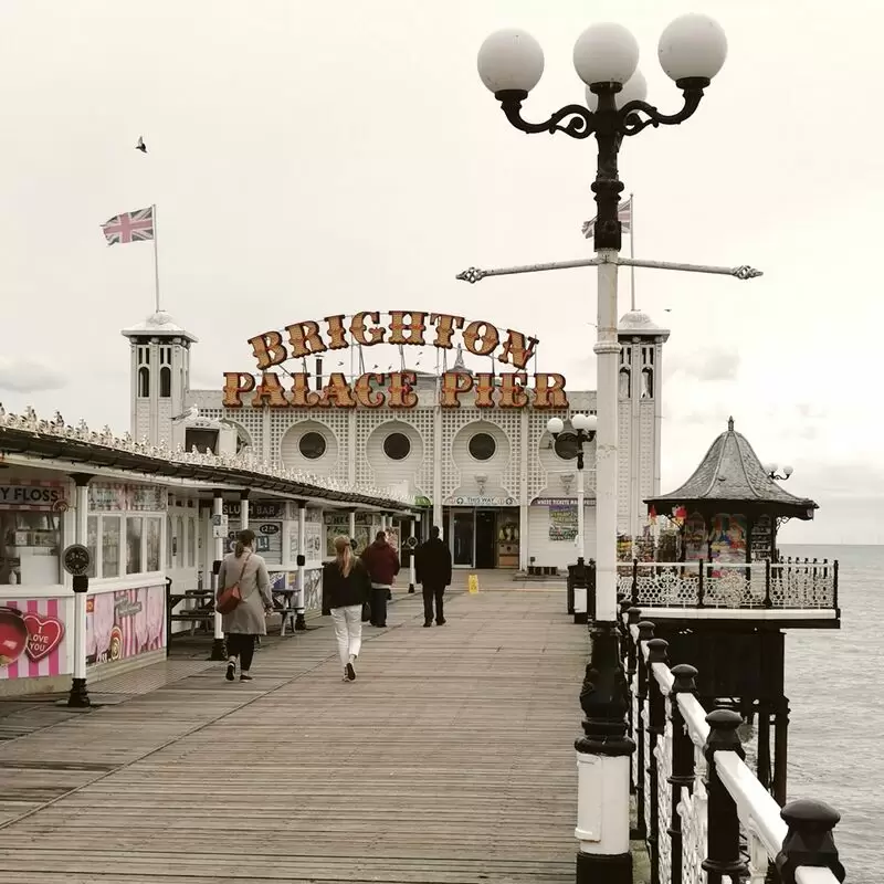 Brighton Palace Pier