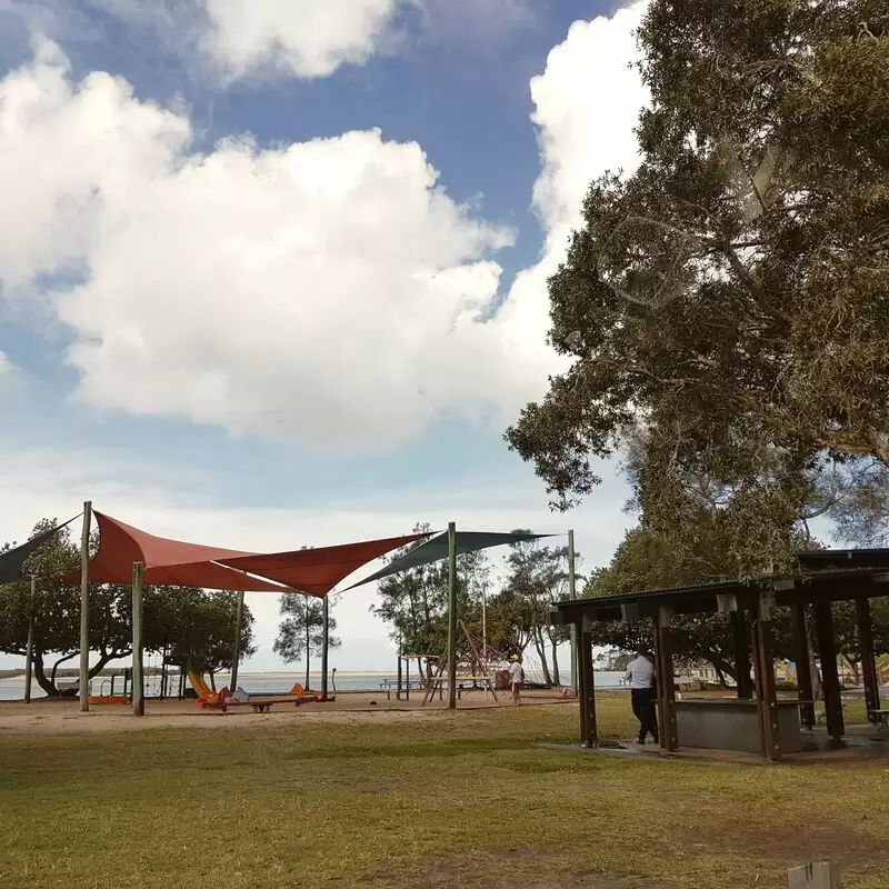 Maroochydore Rotary park