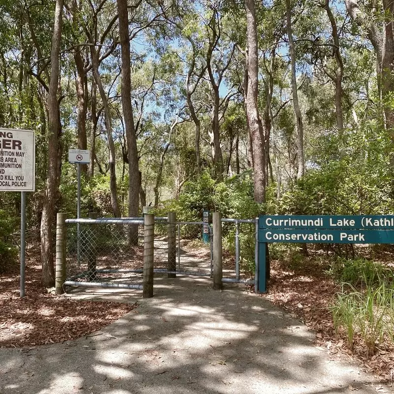 Currimundi Lake Kathleen McArthur Conservation Park