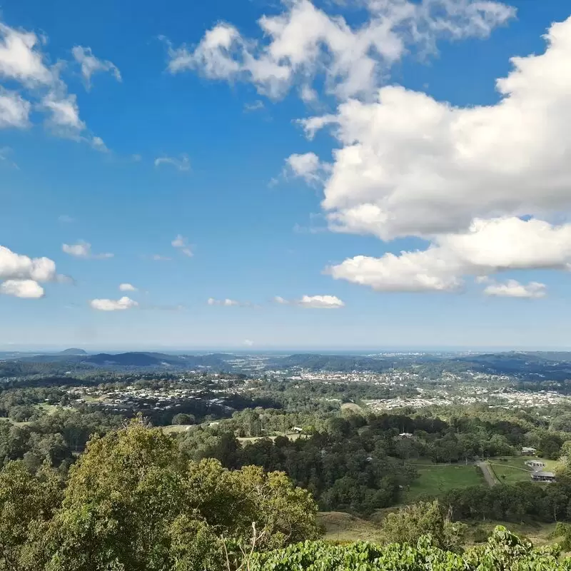 Dulong Lookout